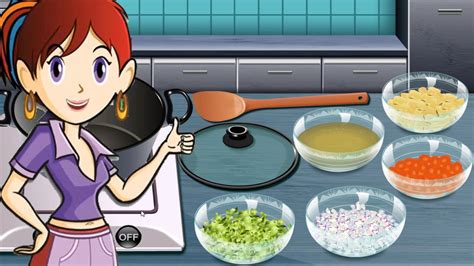 All the <strong>games</strong> require good mouse and keyboard skills, which may be difficult for young kids. . Friv cooking games sara